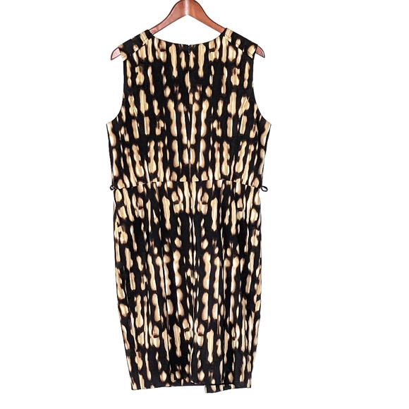 FINAL DAYS $5 Jones New York Sheath Dress - CLOSET CLOSING - Picture 3 of 12